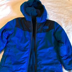 The North Face jacket Size XS
